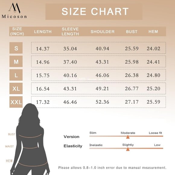 Blouses Lace Long Sleeve Tops Crewneck Keyhole Shirts Fall Clothes For Women - Picture 5 of 5